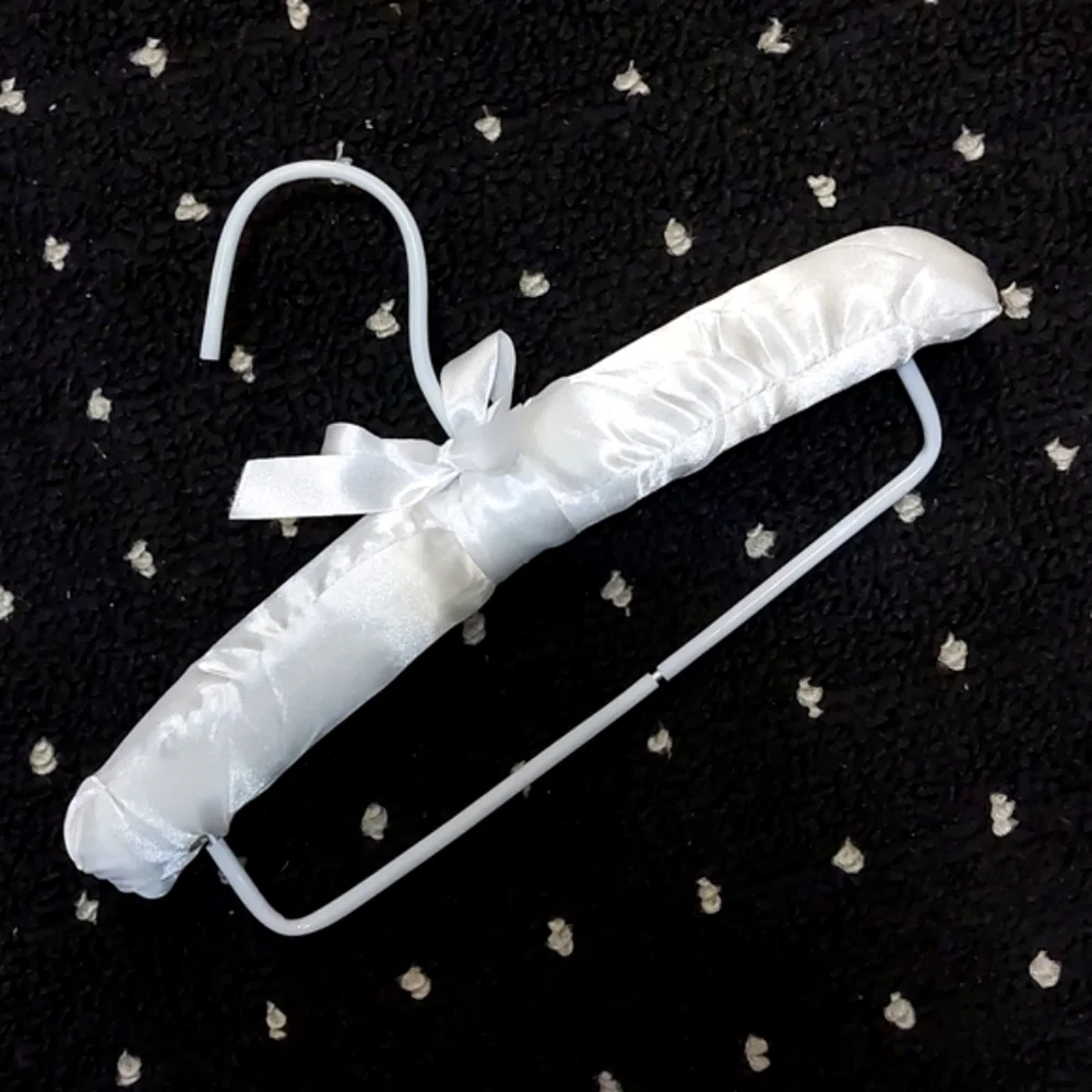 Satin•Padded Children's Boutique Hanger Assortment • Set of 5
